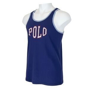 🏁 Vintage Polo Ralph Lauren Tank Top‎ | Size S